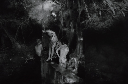 刘海辰 《燃烧的意志 No.02》 100×150cm 铜版画 2015
刘海辰 《燃烧的意志 No.02》 100×150cm 铜版画 2015