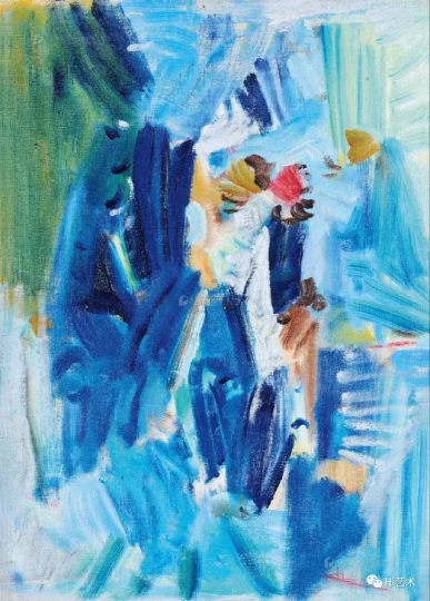 Lot 4559 吴大羽 《无题119》 54.6×39.5cm 布面油画 约1980
估价:500万-700万元
Lot 4559 吴大羽 《无题119》 54.6×39.5cm 布面油画 约1980
估价:500万-700万元