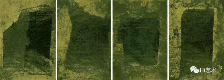 Lot 4637 杨诘苍 《千层墨》 400×280cm×4 纸本水墨 1989
估价:咨询价
Lot 4637 杨诘苍 《千层墨》 400×280cm×4 纸本水墨 1989
估价:咨询价