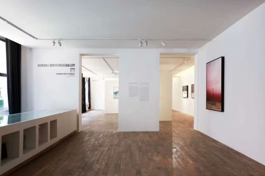 展览现场
展览现场