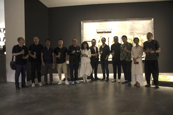 阿拉里奥画廊(上海)西岸空间开幕展“亚洲之声”参展艺术家
阿拉里奥画廊(上海)西岸空间开幕展“亚洲之声”参展艺术家