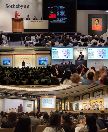 春拍之后,中国当代艺术标准和收藏接力棒回到国内还是依旧迷惘? 春拍之后,中国当代艺术标准和收藏接力棒回到国内还是依旧迷惘?