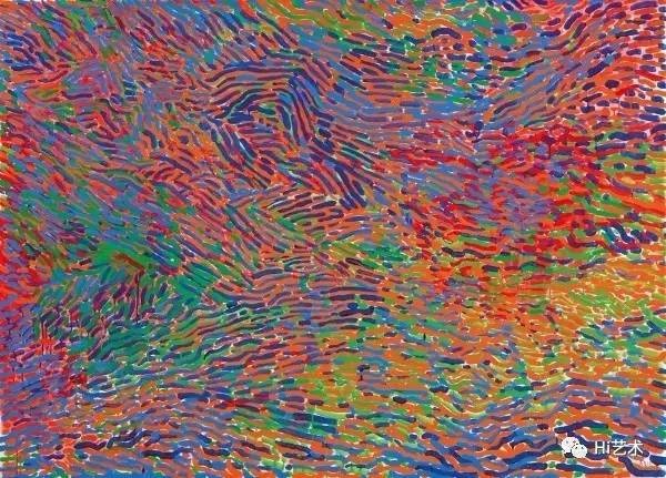 余友涵 《抽象1991-2》 116.5×162cm 压克力 画布 1991
成交价:486万港元 佳士得香港2017春拍
余友涵 《抽象1991-2》 116.5×162cm 压克力 画布 1991
成交价:486万港元 佳士得香港2017春拍