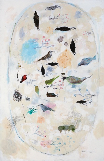 Lot 0173 段建宇《嘿、哈啰、喂!之三》169×110cm 布面油画 2000
估价:RMB 800,000-1,200,000 中国嘉德2017春拍
Lot 0173 段建宇《嘿、哈啰、喂!之三》169×110cm 布面油画 2000
估价:RMB 800,000-1,200,000 中国嘉德2017春拍