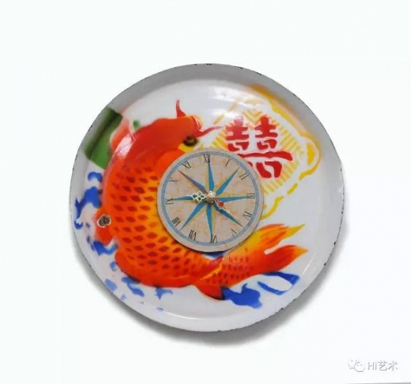 这位80后艺术家装修个房子都能变出一堆作品 这位80后艺术家装修个房子都能变出一堆作品