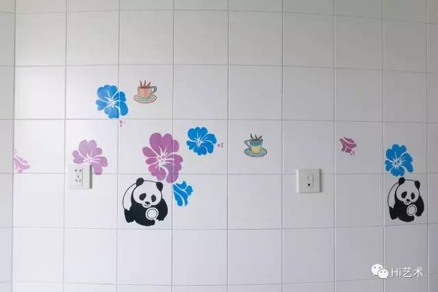 这位80后艺术家装修个房子都能变出一堆作品 这位80后艺术家装修个房子都能变出一堆作品