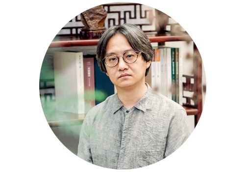 吴洪亮 北京画院美术馆馆长
吴洪亮 北京画院美术馆馆长