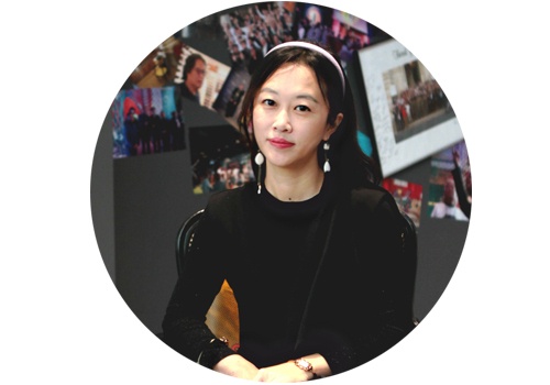 金美怜(侨福当代美术馆·北京 企划总监)
金美怜(侨福当代美术馆·北京 企划总监)