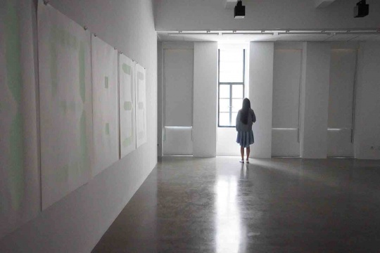 “菲利普·帕雷诺：共此时”三楼展厅
