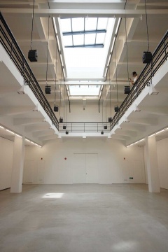 “菲利普·帕雷诺：共此时”四楼展厅
