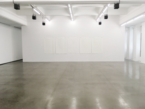 “菲利普·帕雷诺：共此时”三楼展厅
