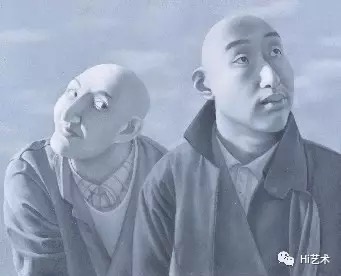 方力钧 《系列一之五》 81×100cm 布面油画 1990-1991
以1840万元成交于北京保利秋拍,系艺术家2016年拍卖第一高价
方力钧 《系列一之五》 81×100cm 布面油画 1990-1991
以1840万元成交于北京保利秋拍,系艺术家2016年拍卖第一高价