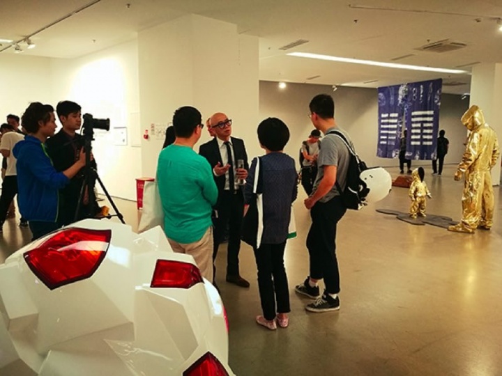 展览现场
展览现场