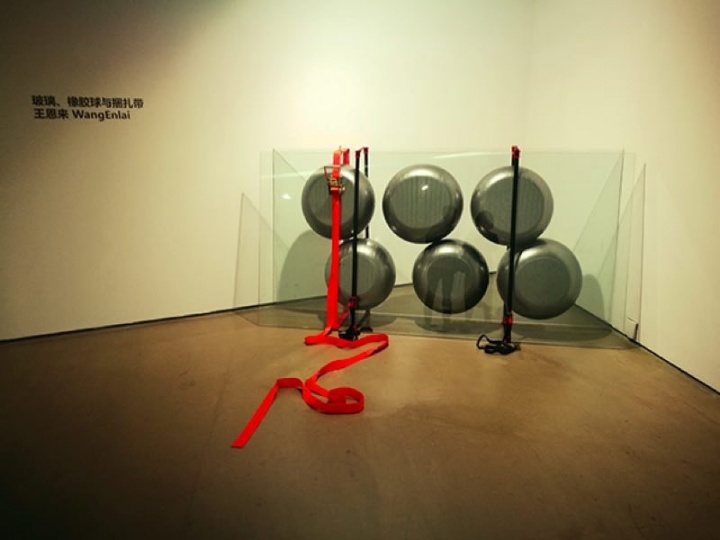 展览现场
展览现场