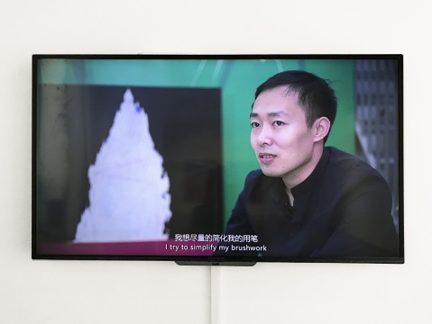 艺术家冷广敏
艺术家冷广敏