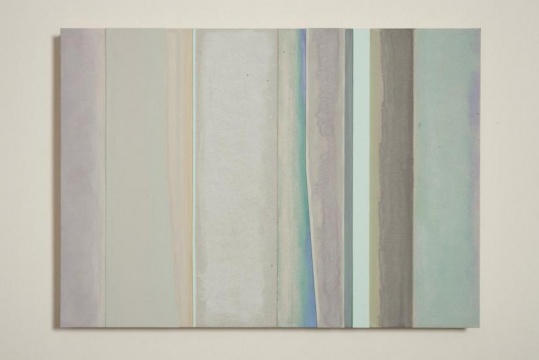远(纸板系列之二十一) 2017 纸板上坦培拉、水彩、中国画颜料27×38cm
远(纸板系列之二十一) 2017 纸板上坦培拉、水彩、中国画颜料27×38cm