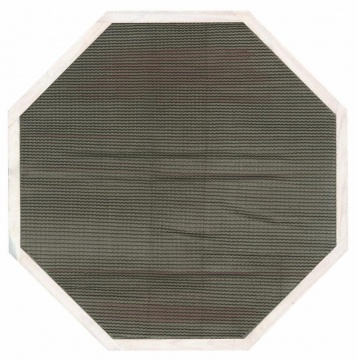 远 2012 珐琅、水泥综合材料 71×71cm
远 2012 珐琅、水泥综合材料 71×71cm