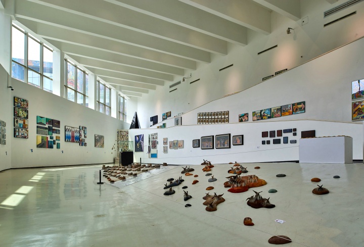 2017年四川美术学院毕业创作/设计展
2017年四川美术学院毕业创作/设计展