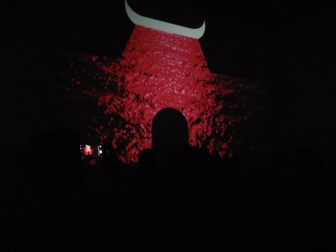 周童在北京现在画廊上演“空城计”,你中计了吗? 周童在北京现在画廊上演“空城计”,你中计了吗?