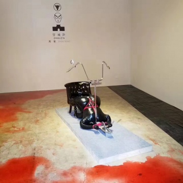 展览现场
展览现场