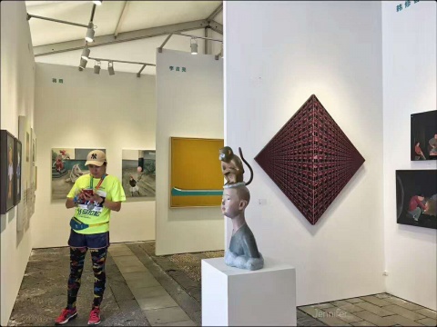 Hi21新锐艺术市集·丽江主题展
