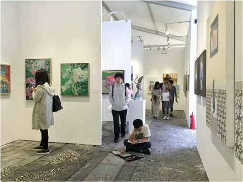 Hi21新锐艺术市集·丽江主题展
