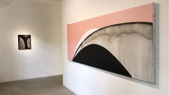 “陶轶:本色少年”展览现场
“陶轶:本色少年”展览现场