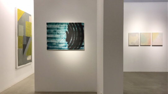 “陶轶:本色少年”展览现场 “陶轶:本色少年”展览现场