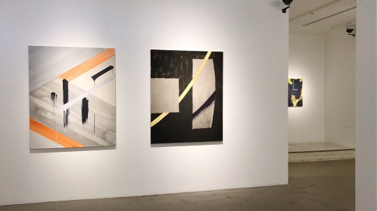 “陶轶:本色少年”展览现场
“陶轶:本色少年”展览现场
