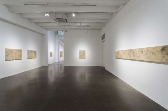 亚洲艺术中心(北京)卞青个展“山出”展览现场
亚洲艺术中心(北京)卞青个展“山出”展览现场