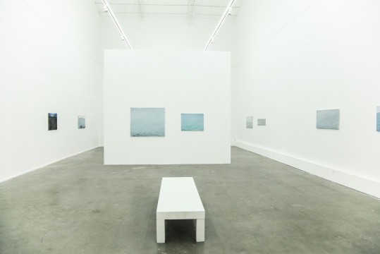 展览现场
展览现场