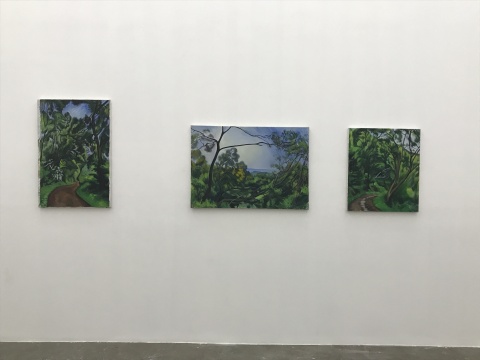 展览现场
展览现场