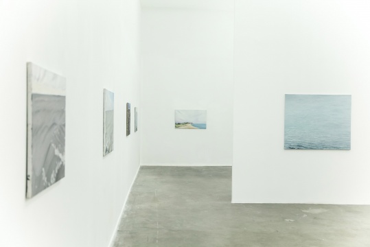 展览现场
展览现场
