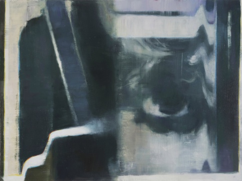 陶显 《否 #4》 60.96 x 81.28cm 布面油画 2015
陶显 《否 #4》 60.96 x 81.28cm 布面油画 2015