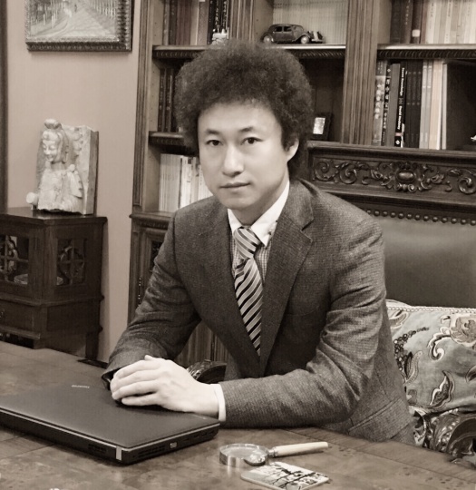 常天鹄(北京保利国际拍卖现当代艺术部总经理)
常天鹄(北京保利国际拍卖现当代艺术部总经理)