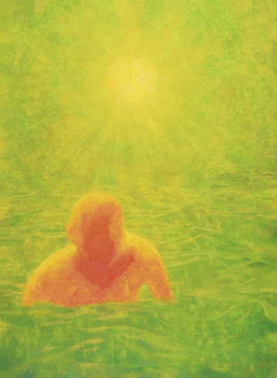 方力钧 《1997NO.7》150×110cm 布面油画 1997
以276万元成交于2017北京保利春拍
Hi:曾经风靡一时的乡土写实派,如今为什么被市场冷落?这次春拍,罗中立《春蚕》破纪录,同时也有数张写实油画稳稳成交。是否意味着写实油画有机会卷土重来?
常:毕加索说过一句话,艺术没有进化,只有变化。比如在卢浮宫待久了,自然会去蓬皮杜转转,同样在蓬皮杜待久了,又想回卢浮宫转转。转来转去发现我们自己也是多变的。学术就在那里,不增也不减,清清楚楚。而拍卖行的任务是培养和引导不同志趣的客户各取所需,拍卖寻求的是客户总量的增加,而不是用一种观点去伤害另一种观点,最终伤的是自己。与其把二、三流的画浮夸成学术,不如以低价成就本已疲惫的竞争。艺术家死要面子不肯降价,藏家困于成本也不降价,结果是继续一个斯德哥尔摩综合症。终于会有一天,高耸在面前的是一座空心大厦。当今社会,信息对称,谁也不比谁知道的更少。藏家买的不是风格,因此风格之争毫无意义;买的也不是年龄,因此断代之争毫无意义;买的是精彩、是共识、是自信。
方力钧 《1997NO.7》150×110cm 布面油画 1997
以276万元成交于2017北京保利春拍
Hi:曾经风靡一时的乡土写实派,如今为什么被市场冷落?这次春拍,罗中立《春蚕》破纪录,同时也有数张写实油画稳稳成交。是否意味着写实油画有机会卷土重来?
常:毕加索说过一句话,艺术没有进化,只有变化。比如在卢浮宫待久了,自然会去蓬皮杜转转,同样在蓬皮杜待久了,又想回卢浮宫转转。转来转去发现我们自己也是多变的。学术就在那里,不增也不减,清清楚楚。而拍卖行的任务是培养和引导不同志趣的客户各取所需,拍卖寻求的是客户总量的增加,而不是用一种观点去伤害另一种观点,最终伤的是自己。与其把二、三流的画浮夸成学术,不如以低价成就本已疲惫的竞争。艺术家死要面子不肯降价,藏家困于成本也不降价,结果是继续一个斯德哥尔摩综合症。终于会有一天,高耸在面前的是一座空心大厦。当今社会,信息对称,谁也不比谁知道的更少。藏家买的不是风格,因此风格之争毫无意义;买的也不是年龄,因此断代之争毫无意义;买的是精彩、是共识、是自信。