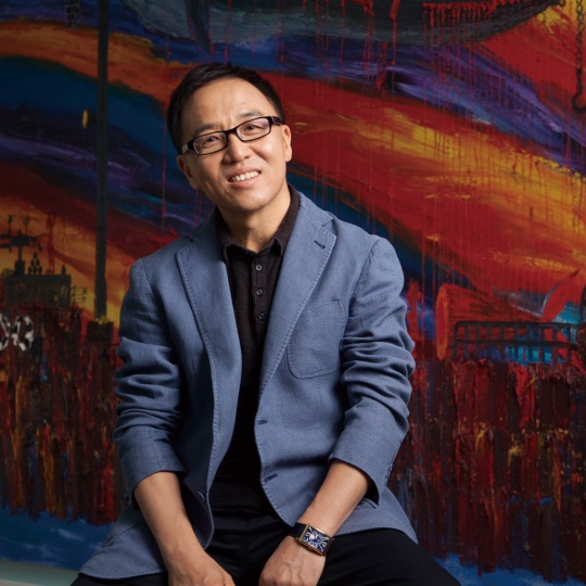 李苏桥(资深艺术品经纪人、市场专家)
李苏桥(资深艺术品经纪人、市场专家)