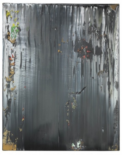 格哈德‧里希特 《抽象画作 (编号687-2)》 125.4×100cm 油彩 画布 1989

成交价：3302万港元  2017佳士得香港春拍
