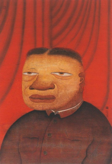 朱伟《水墨研究课徙系列》93×64cm 设色纸本 2012
成交价:589.7万元 北京保利2013秋拍
朱伟《水墨研究课徙系列》93×64cm 设色纸本 2012
成交价:589.7万元 北京保利2013秋拍