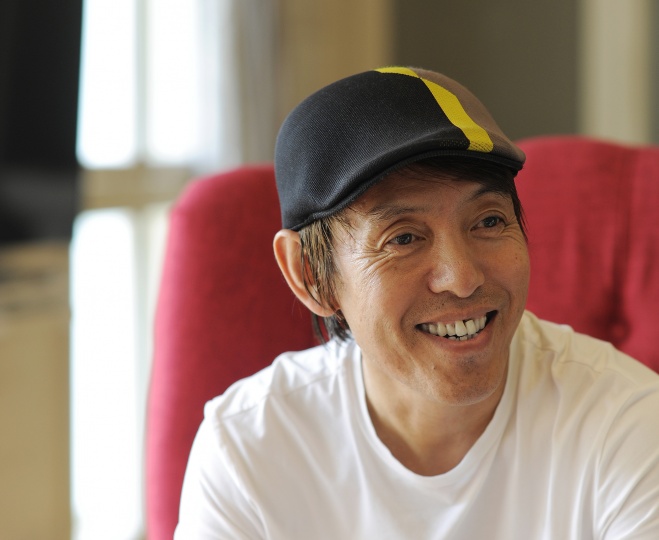 艺术家 赵半狄
艺术家 赵半狄