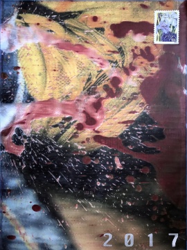 《#4》203x152cm 布面油画 2017
《#4》203x152cm 布面油画 2017