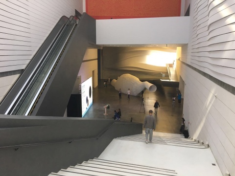 处处是美学 银川当代美术馆非常展览 处处是美学 银川当代美术馆非常展览