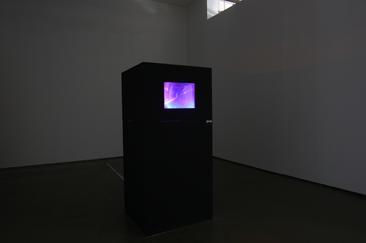本次展览参展艺术家中“最大牌”的艺术家之一冯梦波作品《致远》
本次展览参展艺术家中“最大牌”的艺术家之一冯梦波作品《致远》