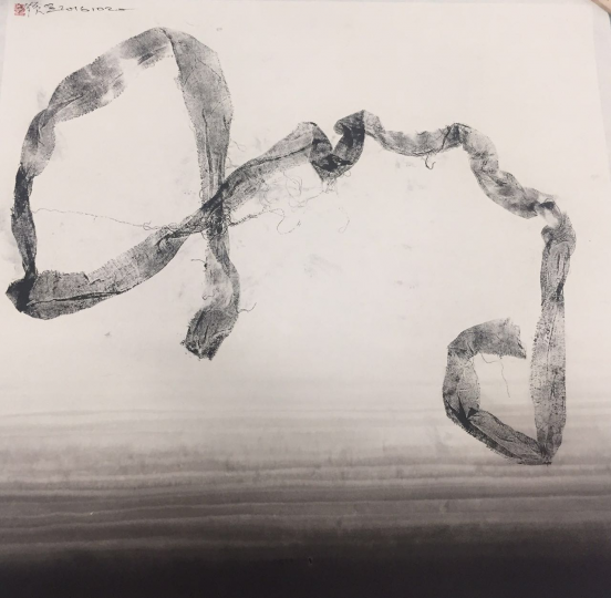 王璜生 句点,起点——从二十年美术馆馆长到职业艺术家 王璜生 句点,起点——从二十年美术馆馆长到职业艺术家