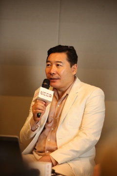 北京798文化创意产业投资股份有限公司董事长王彦伶
北京798文化创意产业投资股份有限公司董事长王彦伶