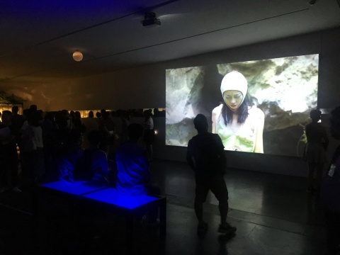 展览现场
展览现场