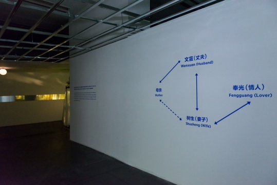展览现场
展览现场