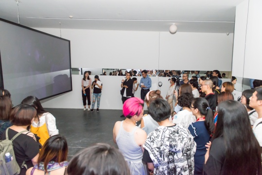展览现场
展览现场