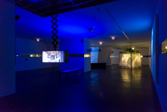 展览现场
展览现场