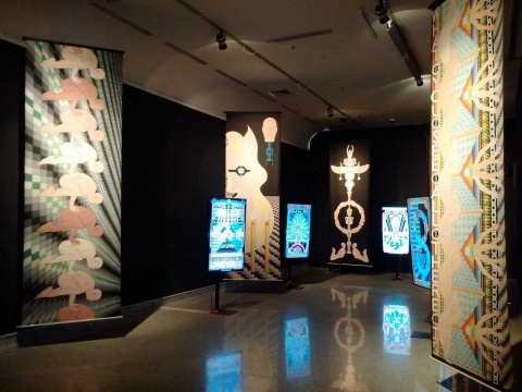 第四届美术文献展,57位艺术家如何形成了“应力场”? 第四届美术文献展,57位艺术家如何形成了“应力场”?